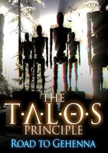 The Talos Principle: Road to Gehenna DLC cover
