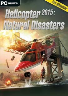 Helicopter 2015: Natural Disasters cover