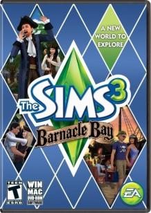 The Sims 3: Barnacle Bay cover