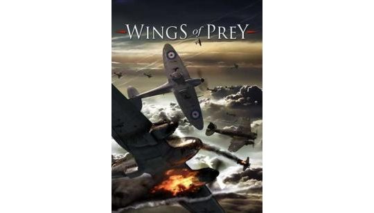 Wings of Prey cover
