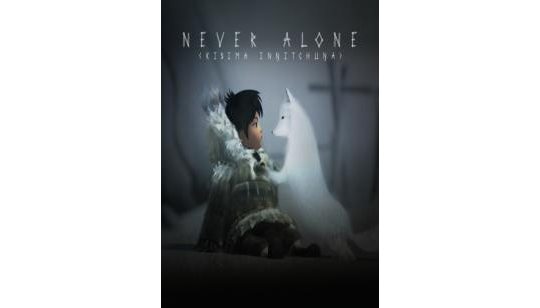 Never Alone cover