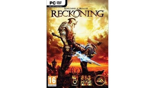 Kingdoms of Amalur Reckoning cover