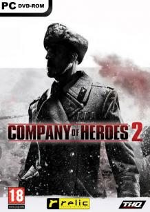 Company of Heroes 2 DLC Pack cover