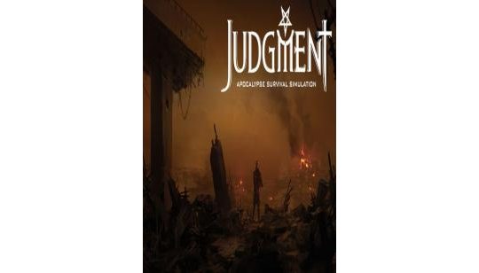 Judgment: Apocalypse Survival Simulation cover