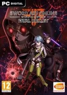 Sword Art Online: Fatal Bullet cover