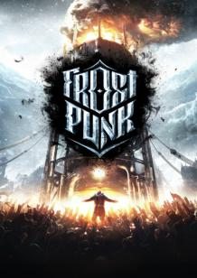 Frostpunk cover