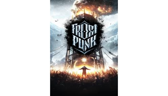 Frostpunk cover