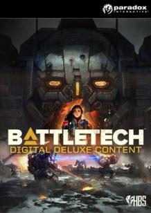 BATTLETECH Digital Deluxe Content cover