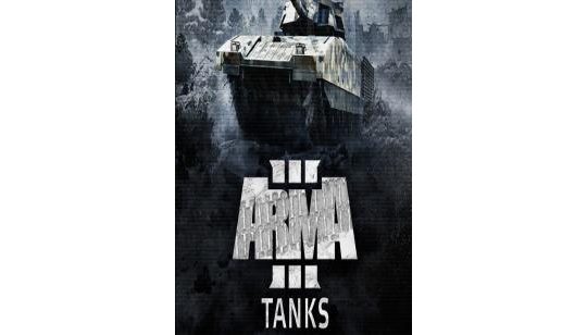 Arma 3 Tanks DLC cover