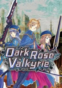 Dark Rose Valkyrie cover