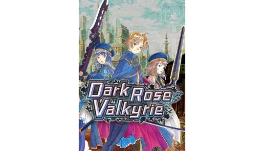 Dark Rose Valkyrie cover