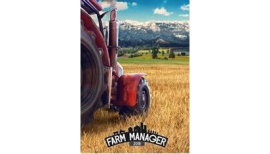 Farm Manager 2018 cover