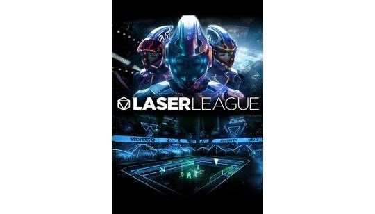 Laser League cover