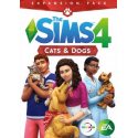 The Sims 4 Cats and Dogs DLC