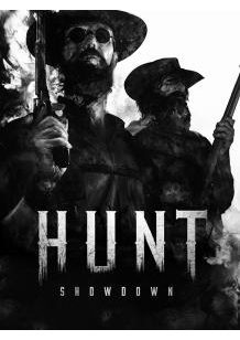 Hunt Showdown cover
