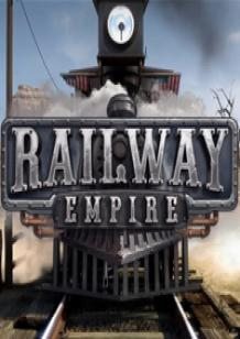 Railway Empire cover