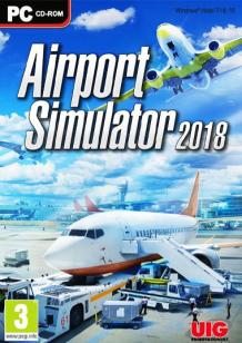 Airport Simulator 2018 cover