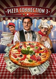 Pizza Connection 3 cover