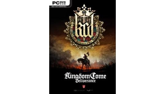 Kingdom Come: Deliverance cover