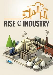 Rise of industry cover