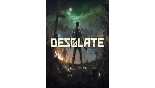 DESOLATE cover