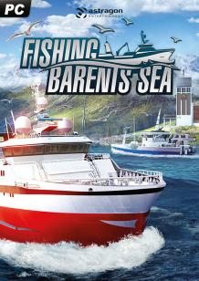 Fishing Barents Sea (PC) cover