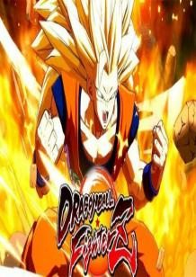 Dragon Ball FighterZ cover