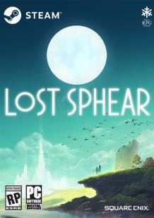 Lost Sphear cover