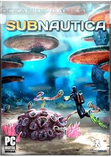 Subnautica cover