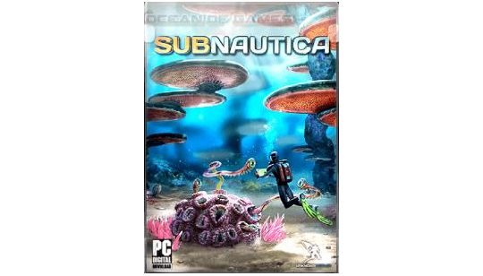 Subnautica cover