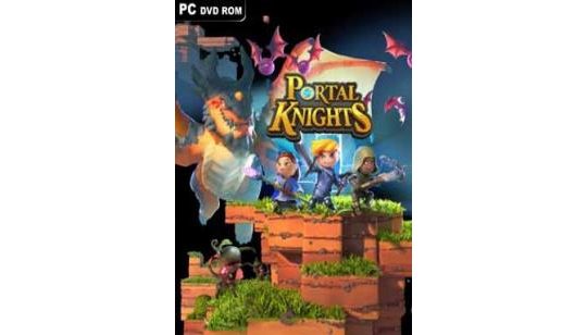 Portal Knights cover