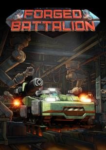 FORGED BATTALION cover