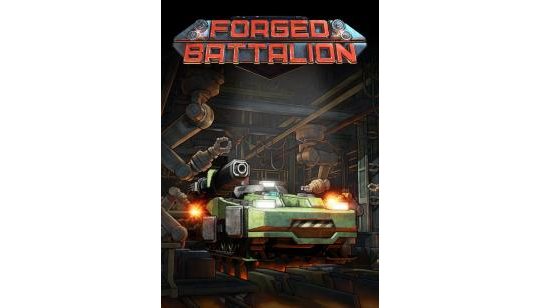 FORGED BATTALION cover