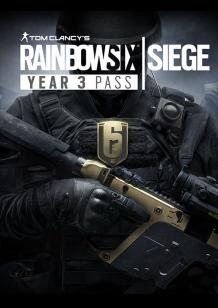 Rainbow Six Siege Season Pass Year 3 cover