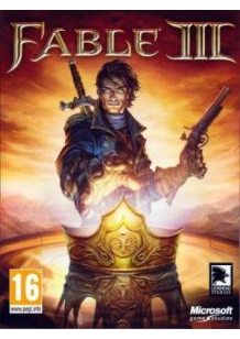 Fable 3 cover