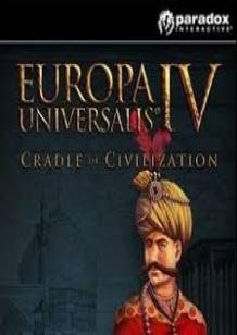 Europa Universalis 4 Cradle of Civilization DLC cover