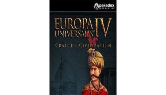 Europa Universalis 4 Cradle of Civilization DLC cover