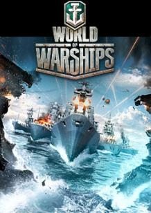 World of Warships cover