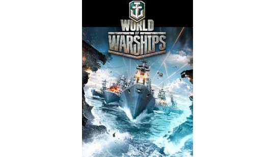 World of Warships cover