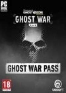 Tom Clancys Ghost Recon Wildlands Ghost War Pass cover