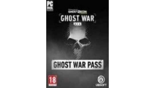 Tom Clancys Ghost Recon Wildlands Ghost War Pass cover