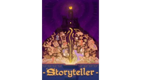 Storyteller cover