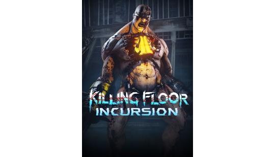 Killing Floor Incursion cover