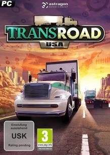 Transroad USA cover