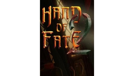 Hand of Fate 2 cover