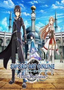 Sword Art Online: Hollow Realization cover