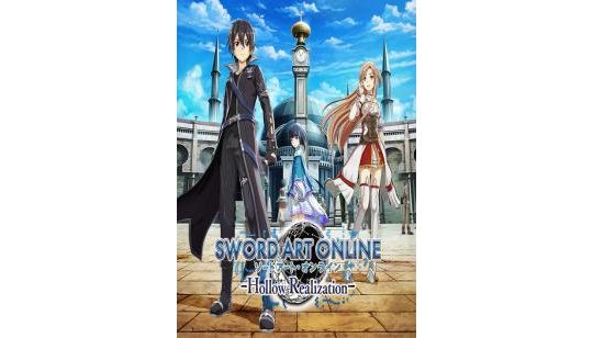 Sword Art Online: Hollow Realization cover