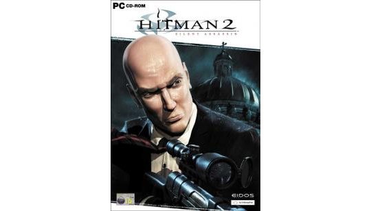 Hitman 2: Silent Assassin cover