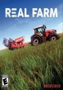 Real Farm cover