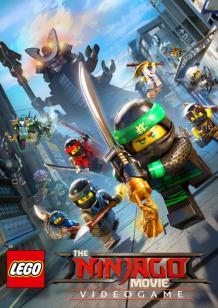 The LEGO Ninjago cover